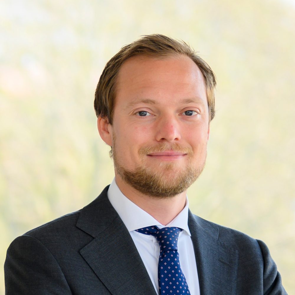 IJsbrand Uljée, tax adviser at Uljée c.s.